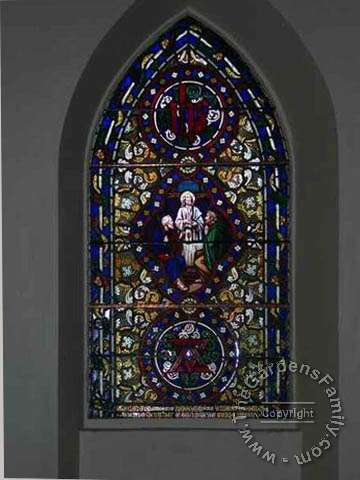 St Matthews Church, New Norfolk, Tasmania 11